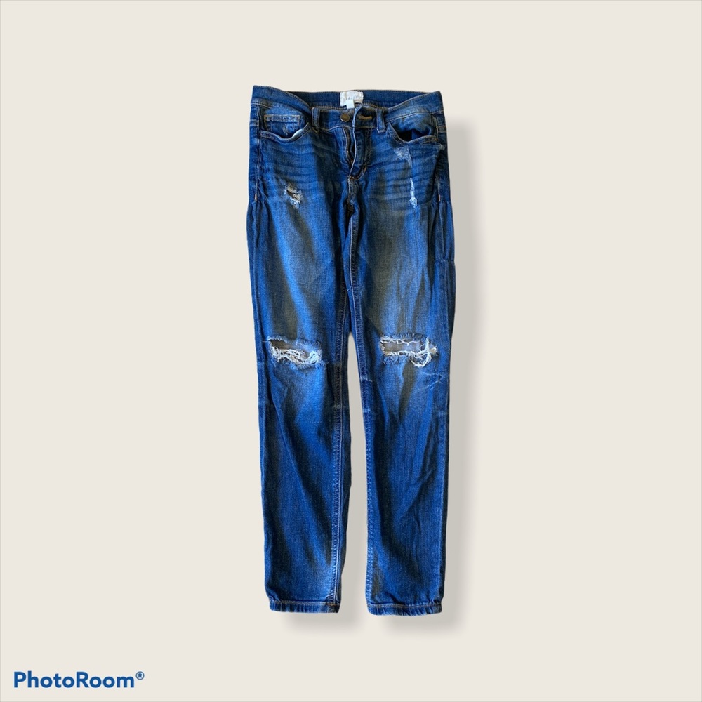 ID:23 jeans size 25